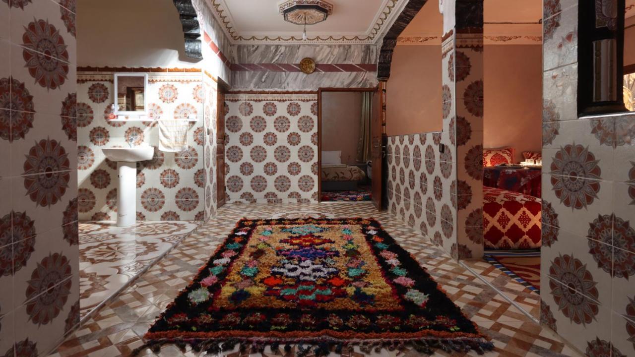 Dar Arghen Family Lodge Імліль Екстер'єр фото