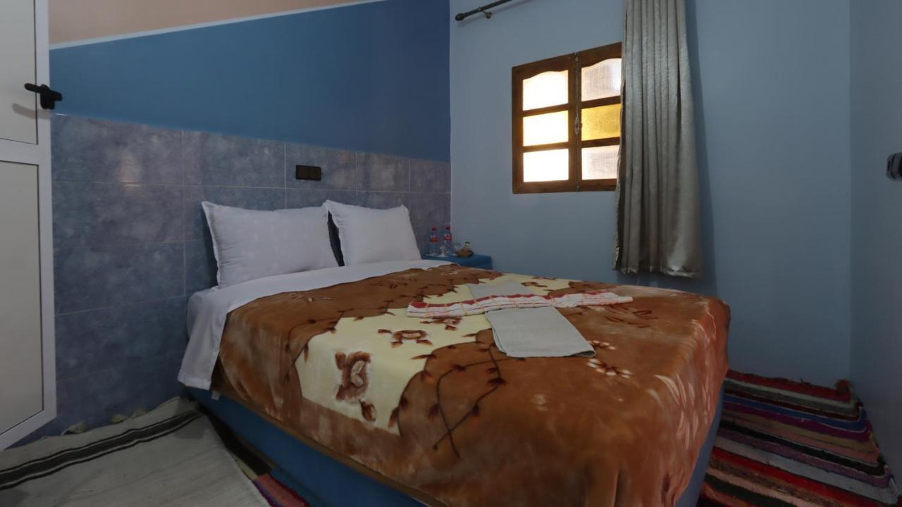 Dar Arghen Family Lodge Імліль Екстер'єр фото