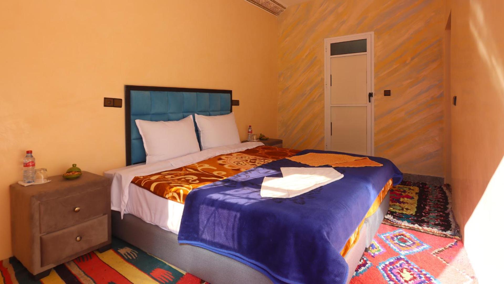 Dar Arghen Family Lodge Імліль Екстер'єр фото
